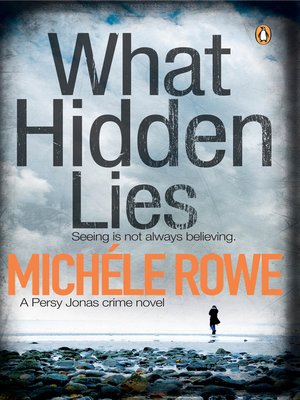 cover image of What Hidden Lies
